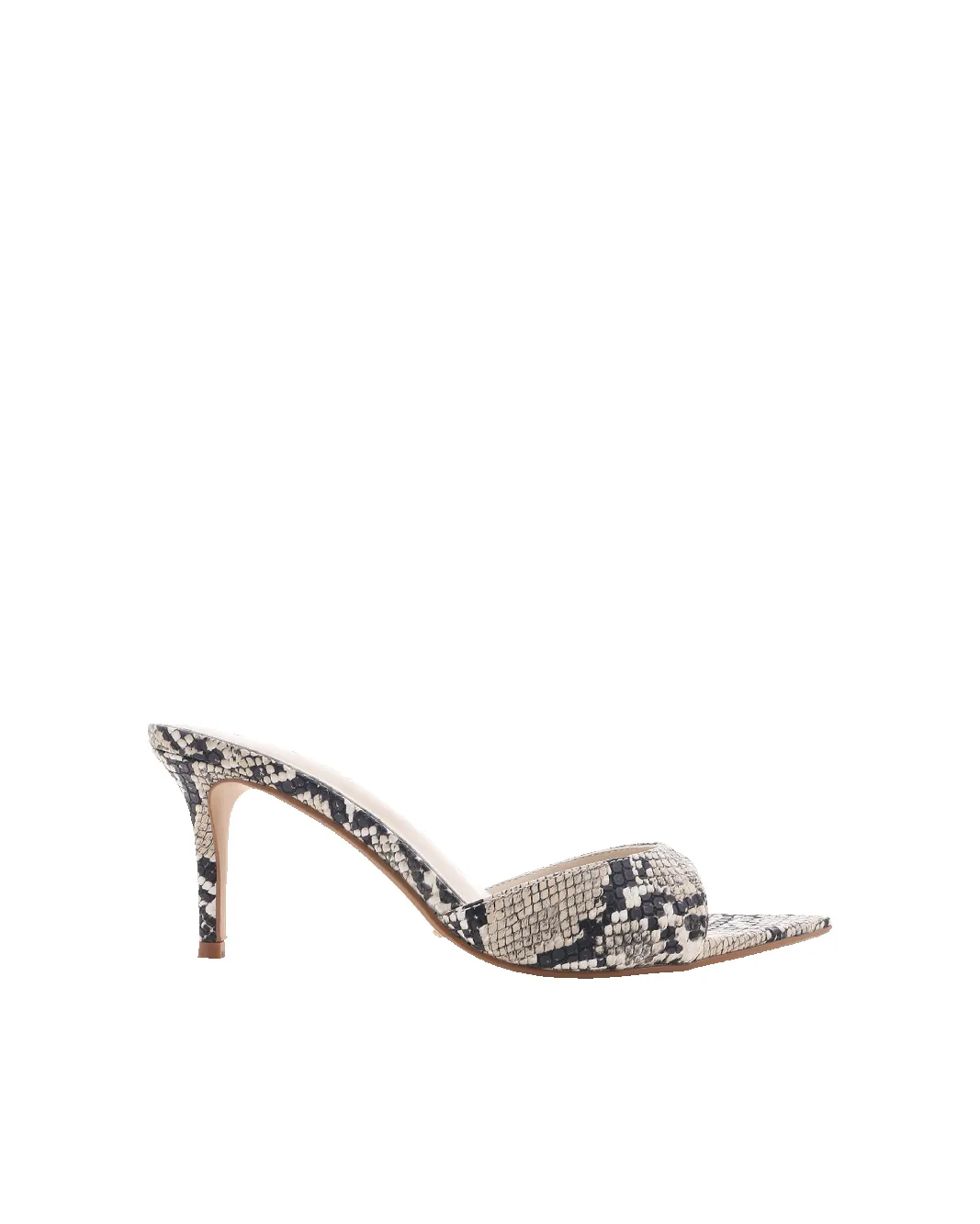 ENSLEY - ECRU SNAKE sold by Billini