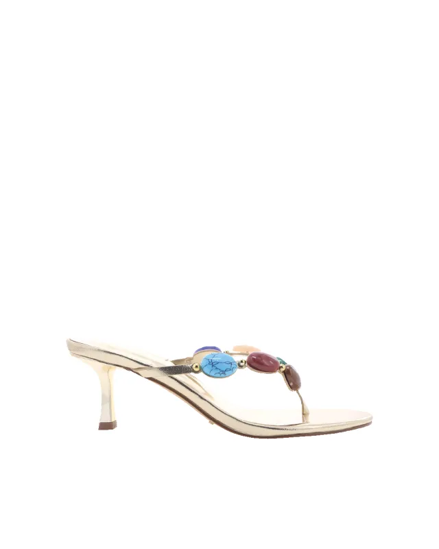 GEMA - GOLD METALLIC MULTI sold by Billini