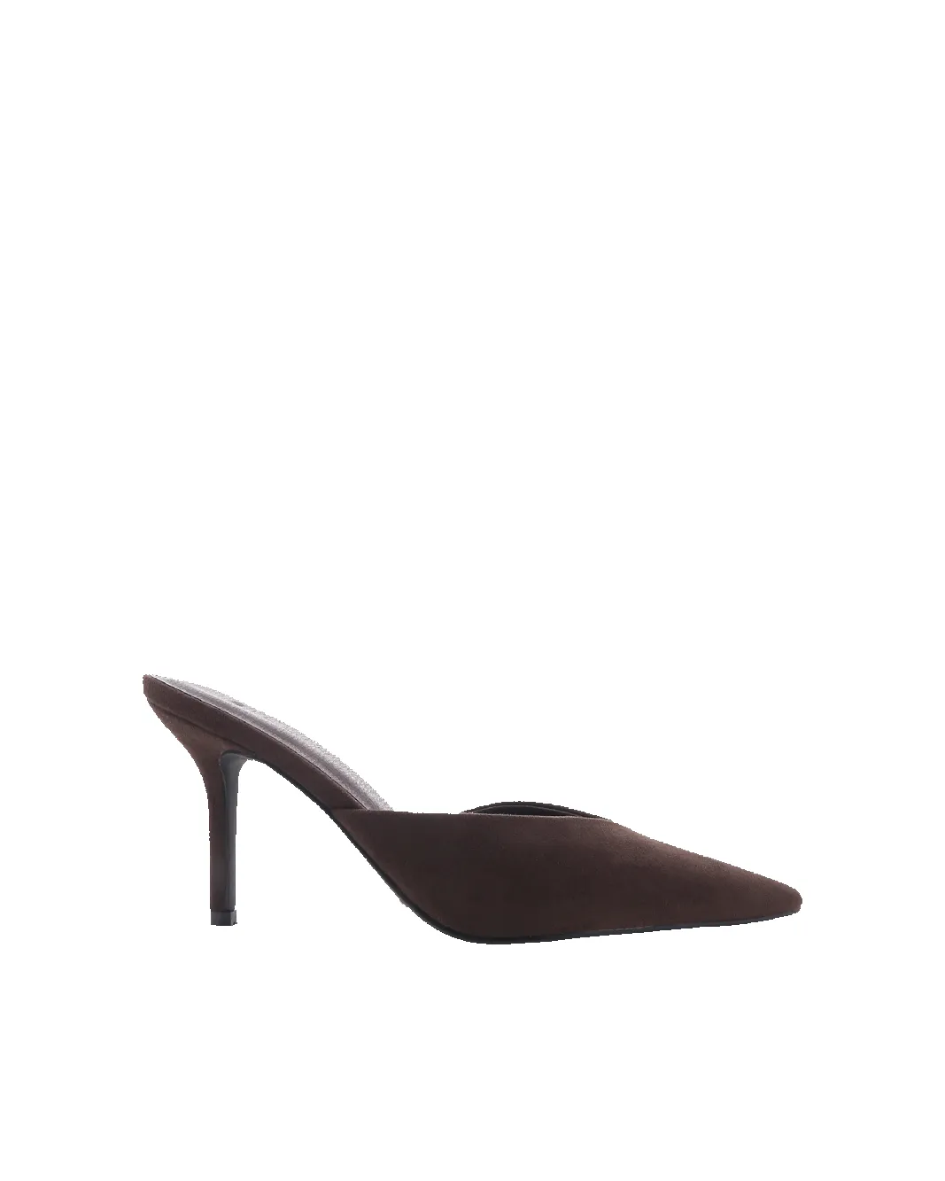 KAREY - DARK CACAO SUEDE sold by Billini