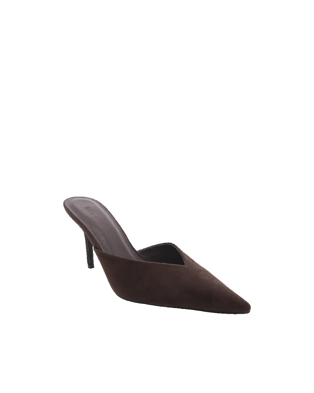 KAREY - DARK CACAO SUEDE sold by Billini product image thumbnail 3