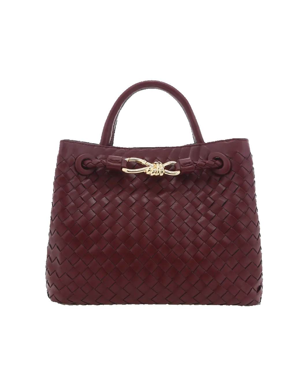 AIMEE SHOULDER BAG - WINE sold by Billini product image thumbnail 4