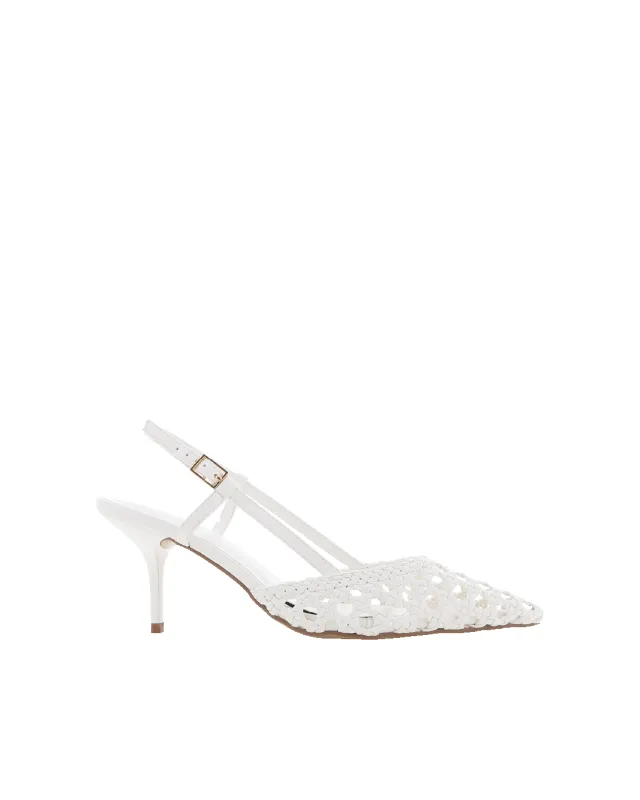 LUMMI - WHITE sold by Billini