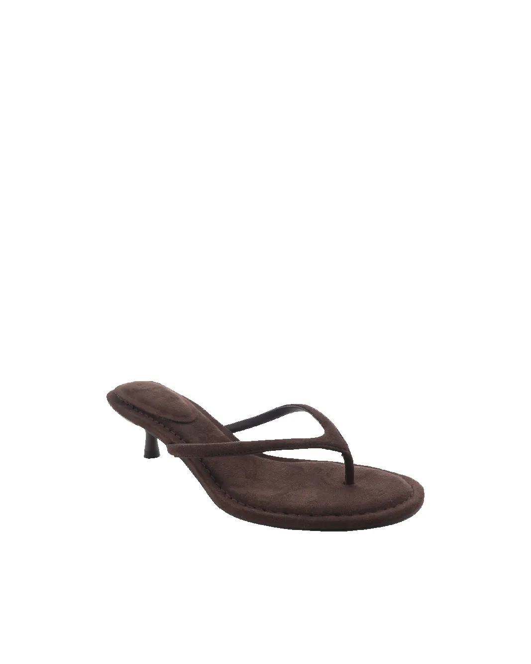 ZAVEN - DARK CACAO SUEDE sold by Billini product image thumbnail 3