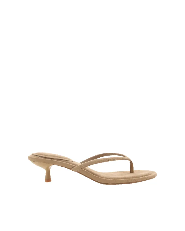 ZAVEN - CUMIN SUEDE sold by Billini