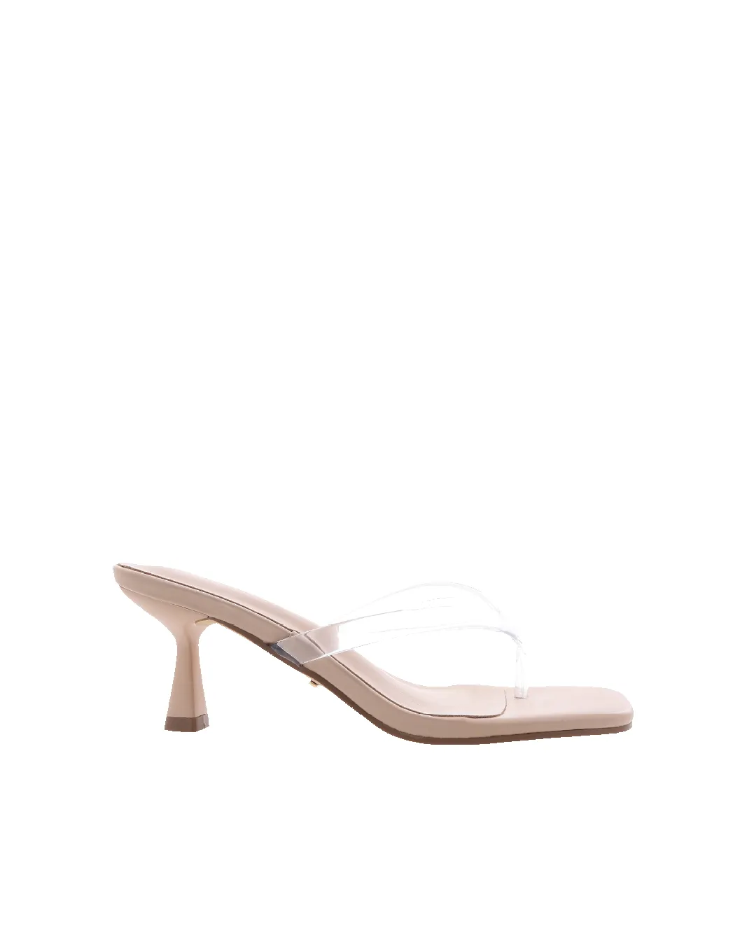 XAMI - CLEAR-NUDE sold by Billini