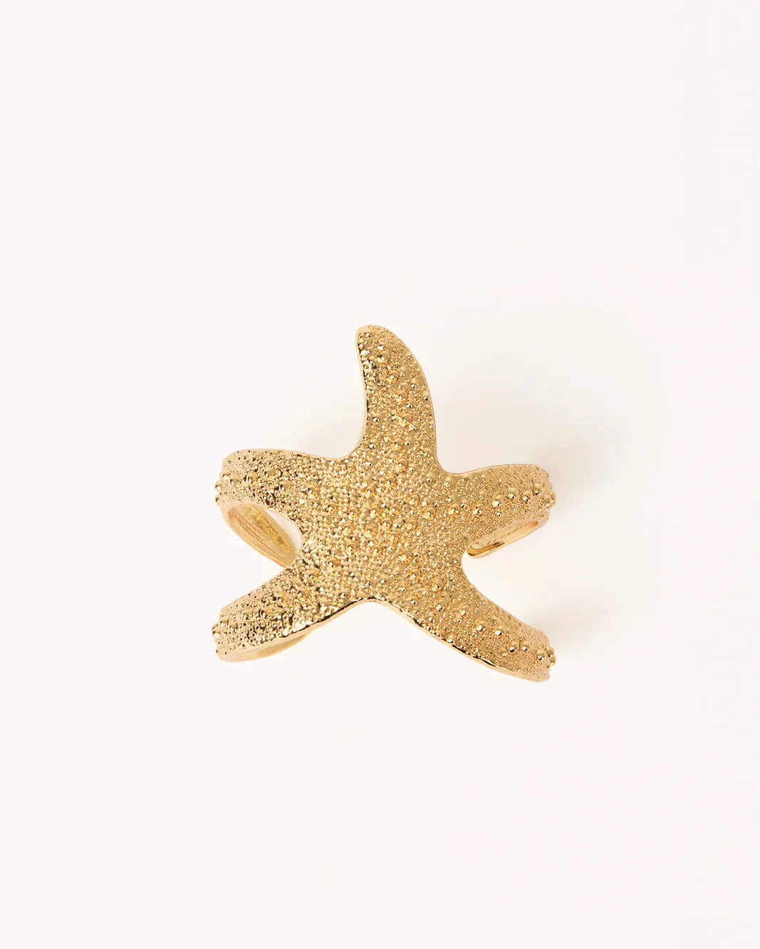 CORALIE BANGLE - GOLD sold by Billini product image thumbnail 2