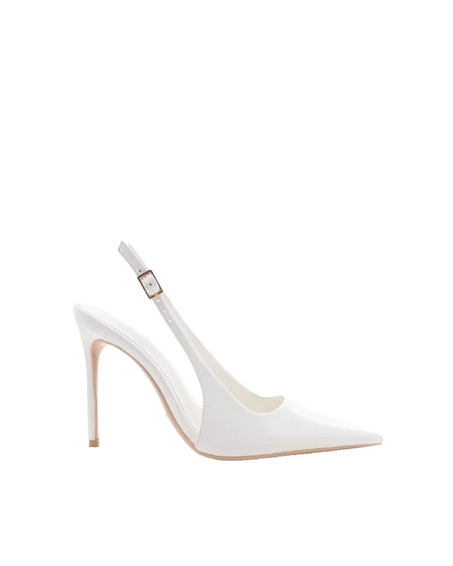 HONORA - WHITE SHINE sold by Billini