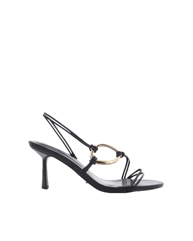 HUTTON - BLACK sold by Billini