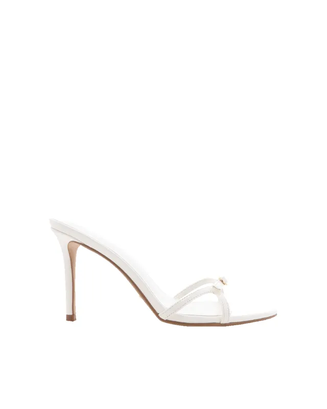 UMAY - WHITE PATENT sold by Billini