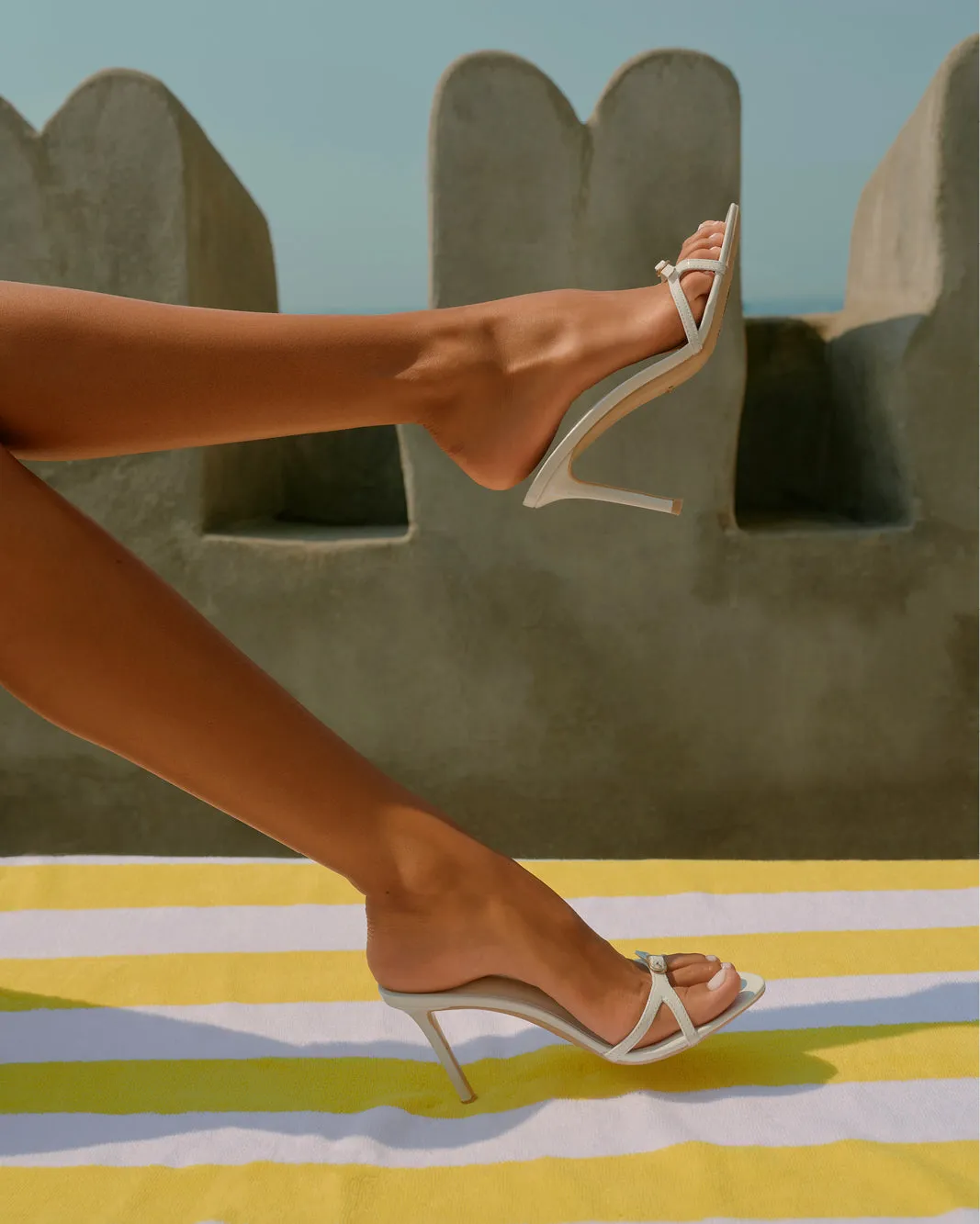 UMAY - WHITE PATENT sold by Billini product image thumbnail 2