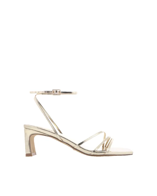 MAELIS - GOLD METALLIC sold by Billini