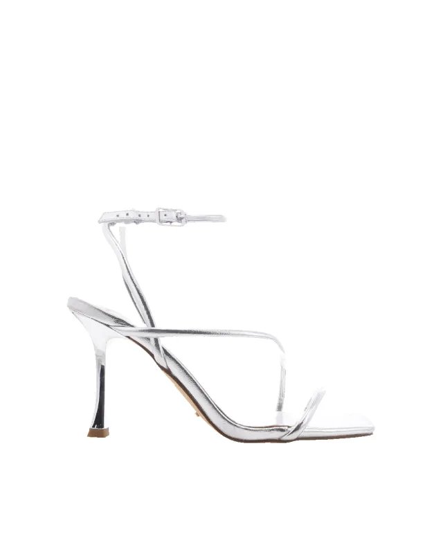 MICHAH - SILVER METALLIC sold by Billini