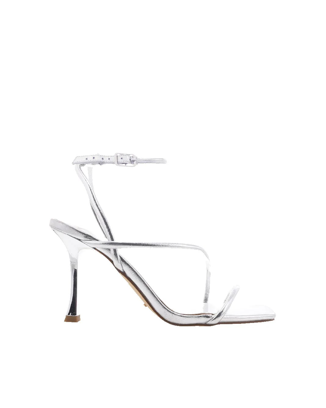 MICHAH - SILVER METALLIC sold by Billini