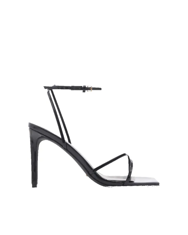 ESRA - BLACK PATENT sold by Billini