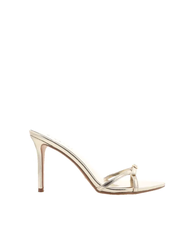 UMAY - GOLD METALLIC sold by Billini