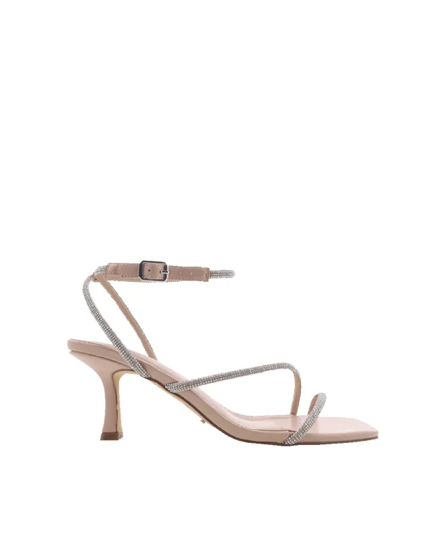 VIEL - NUDE-DIAMANTE sold by Billini