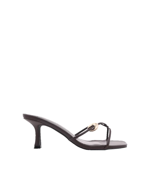 WILLAMAE - CHOCOLATE sold by Billini