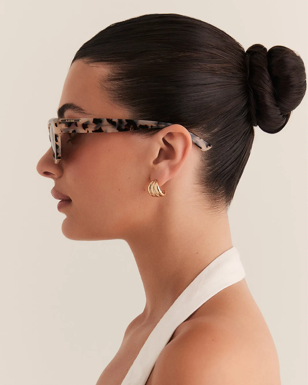 THE PAIGE - BLONDE TORT-CHOCOLATE sold by Billini product image thumbnail 3