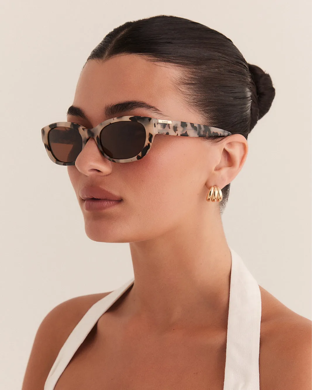 THE PAIGE - BLONDE TORT-CHOCOLATE sold by Billini product image thumbnail 4
