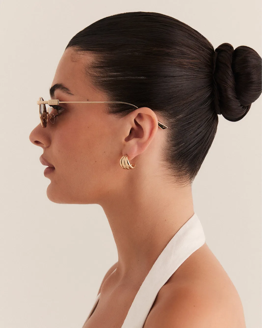 THE MILA - GOLD-BROWN sold by Billini product image thumbnail 4