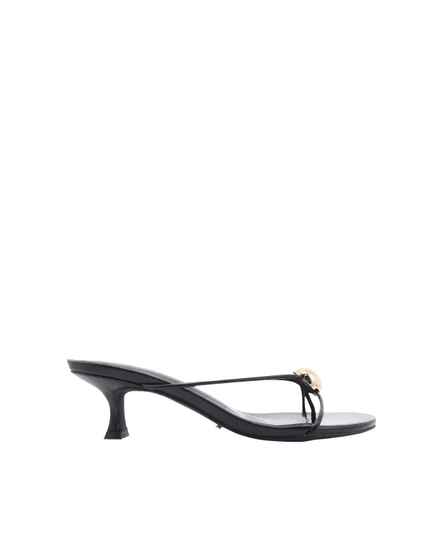 EVANGELINE - BLACK SHINE made by Billini