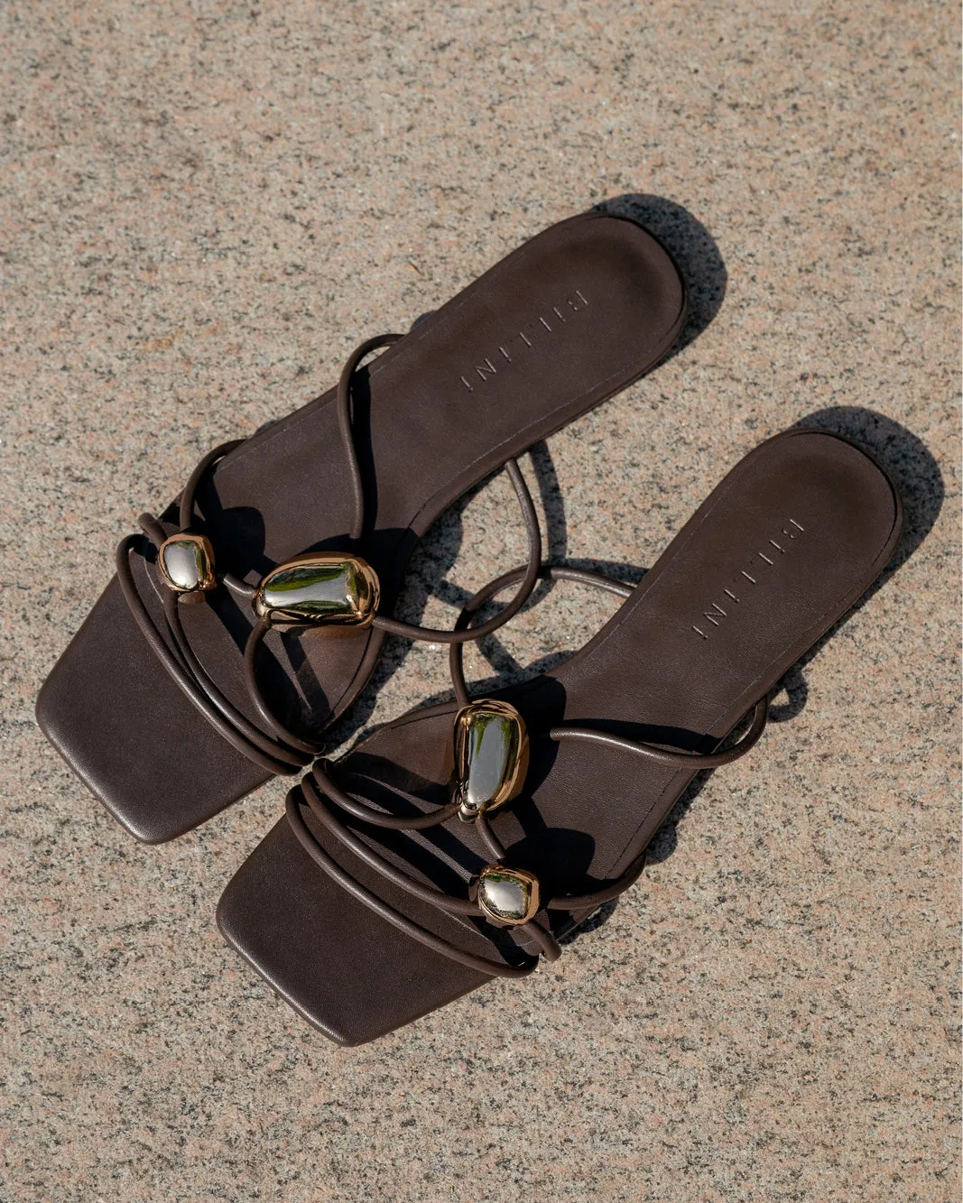 MAELIE - CHOCOLATE sold by Billini product image thumbnail 2