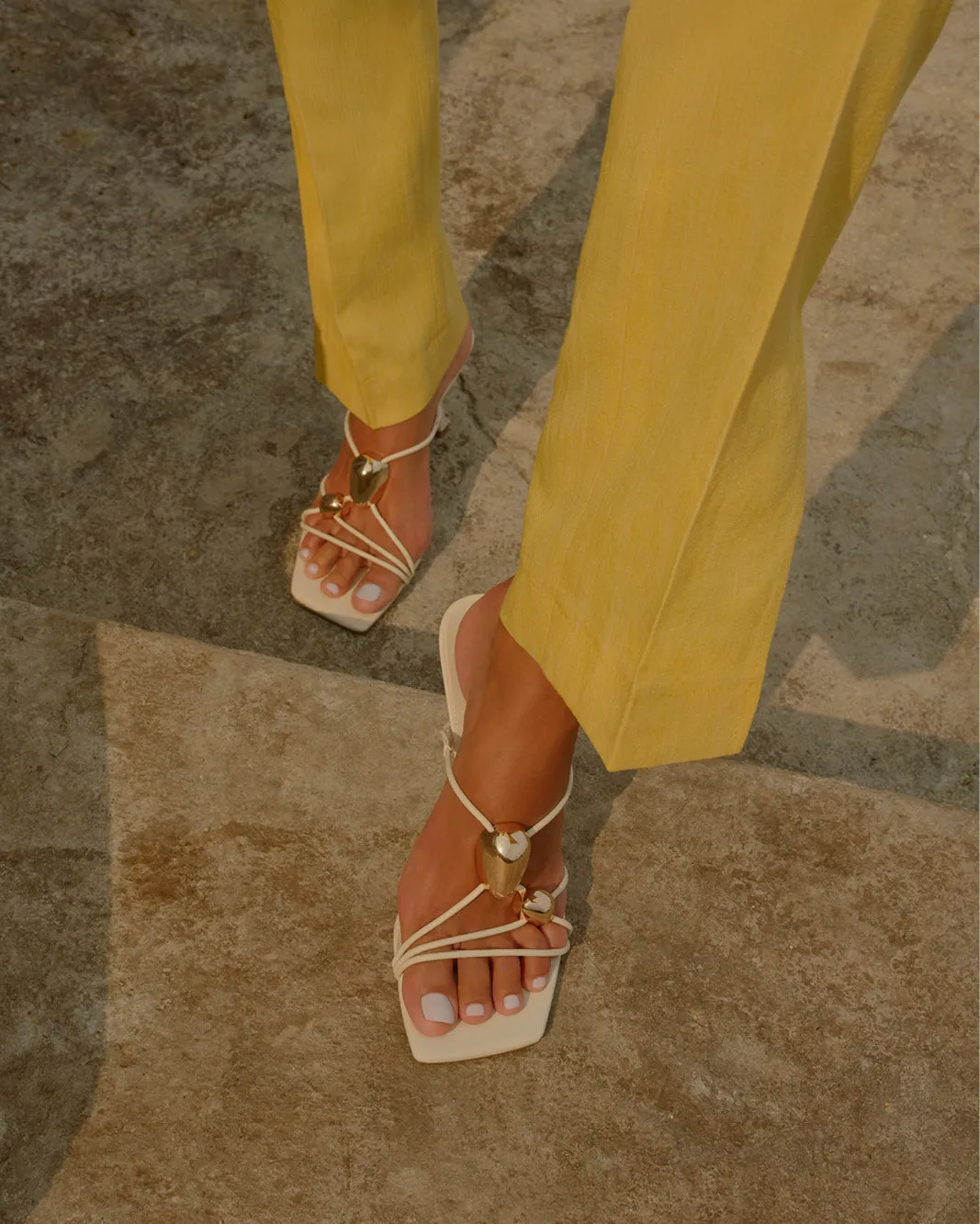 MAELIE - BONE sold by Billini product image thumbnail 2