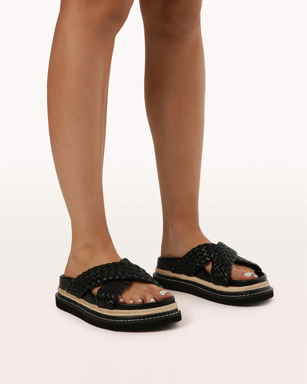 ALLYRA - BLACK sold by Billini product image thumbnail 2