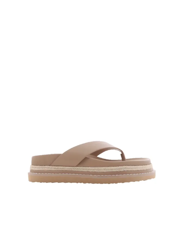 ARLEY - LIGHT CASHEW sold by Billini