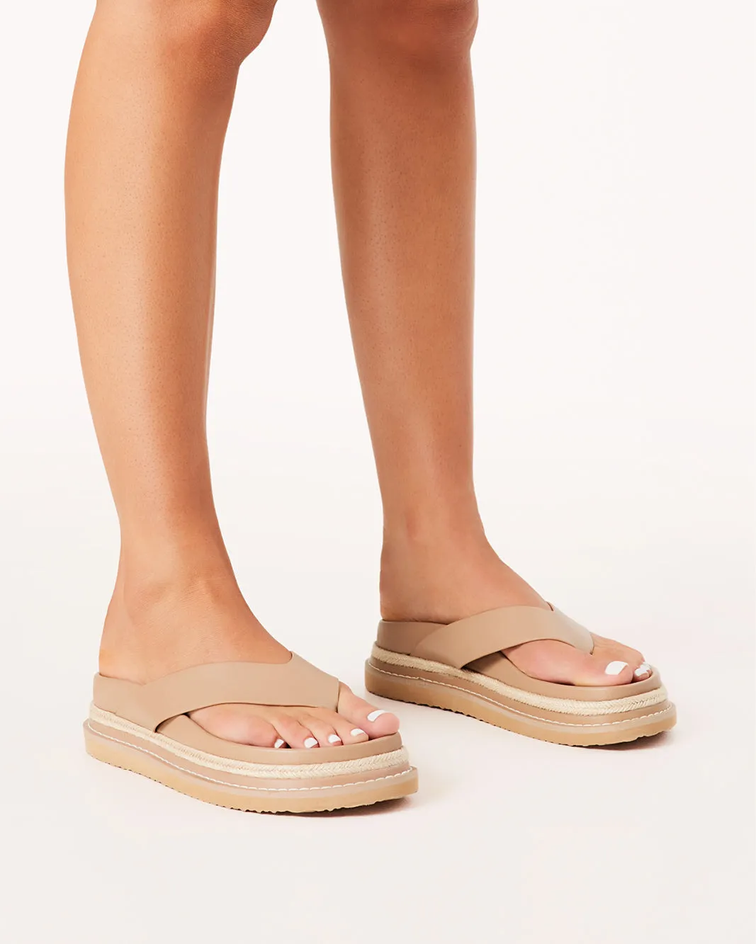 ARLEY - LIGHT CASHEW sold by Billini product image thumbnail 2