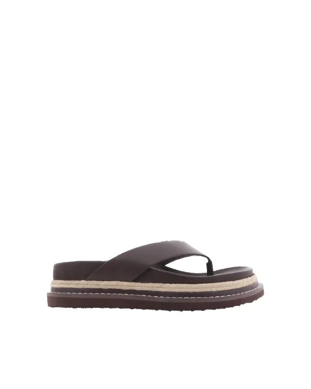 ARLEY - CHOCOLATE sold by Billini