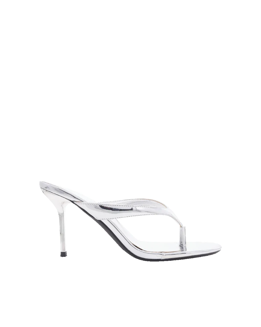 QUINTY - SILVER CHROME sold by Billini