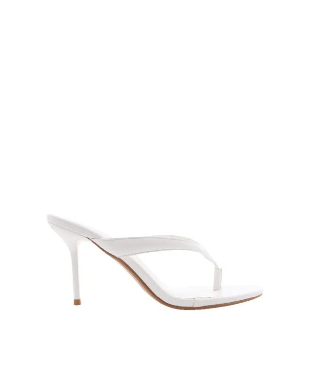 QUINTY - WHITE sold by Billini