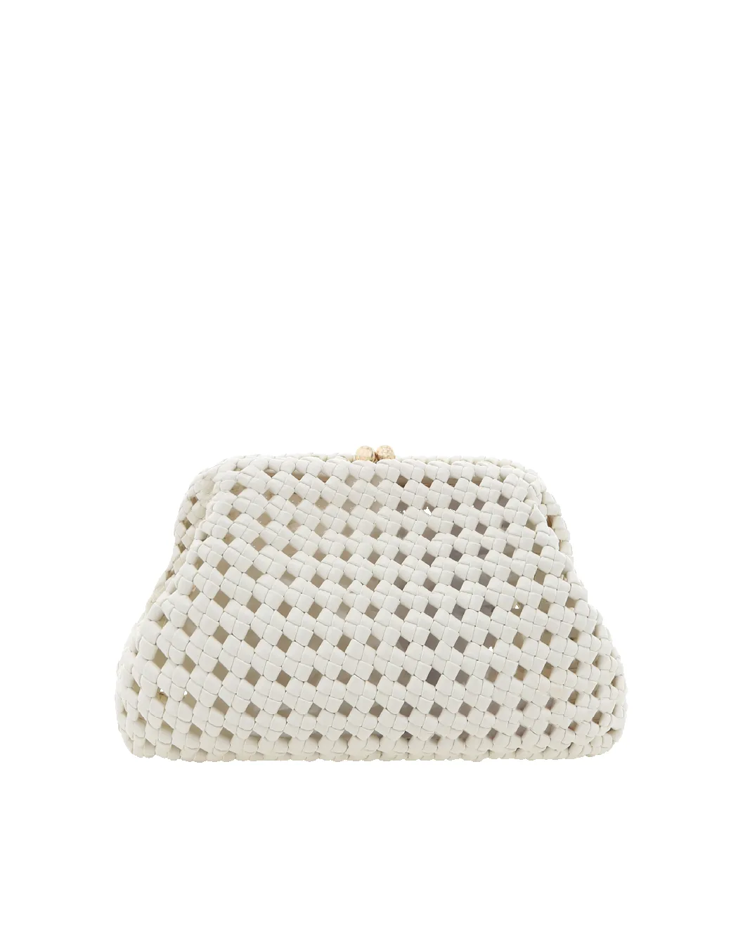MADELINE CLUTCH BAG - BONE sold by Billini product image thumbnail 4