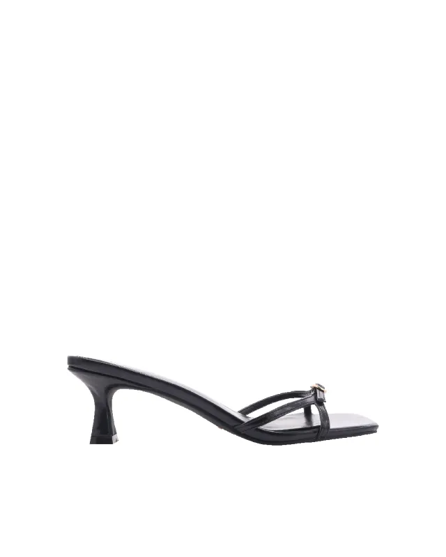 TESNI - BLACK SHINE sold by Billini