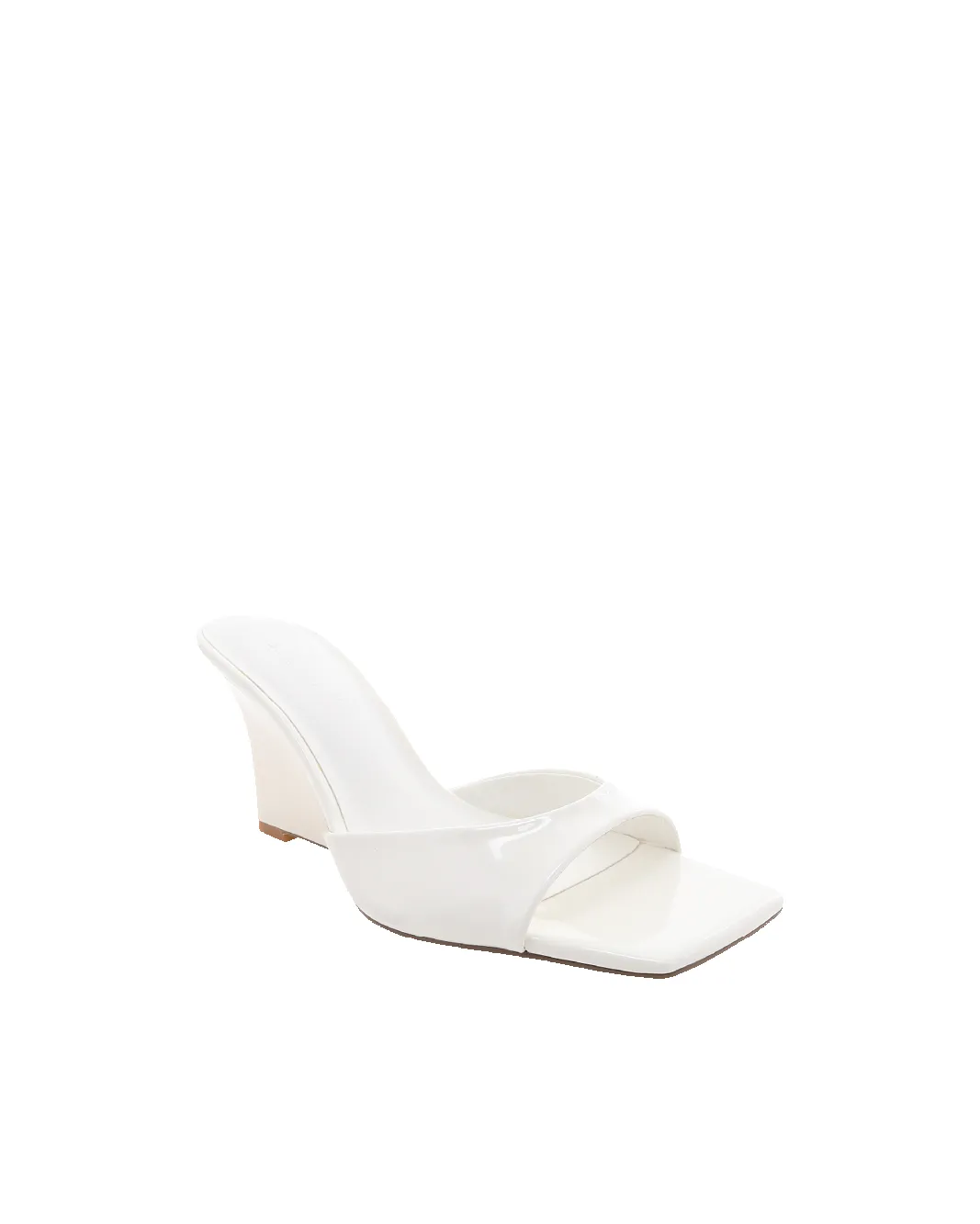 NEAVE - WHITE PATENT sold by Billini product image thumbnail 3