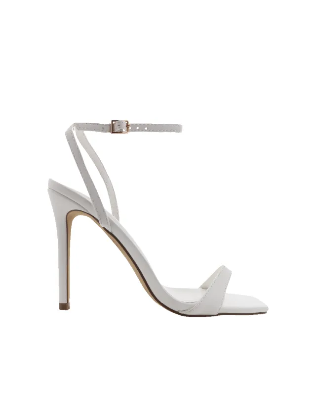 GLAM - WHITE sold by Billini