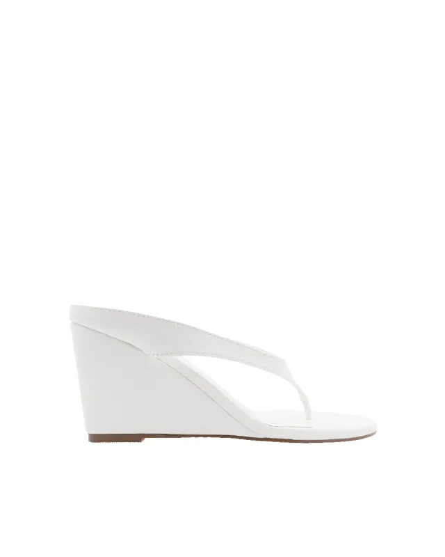 SENA - WHITE sold by Billini