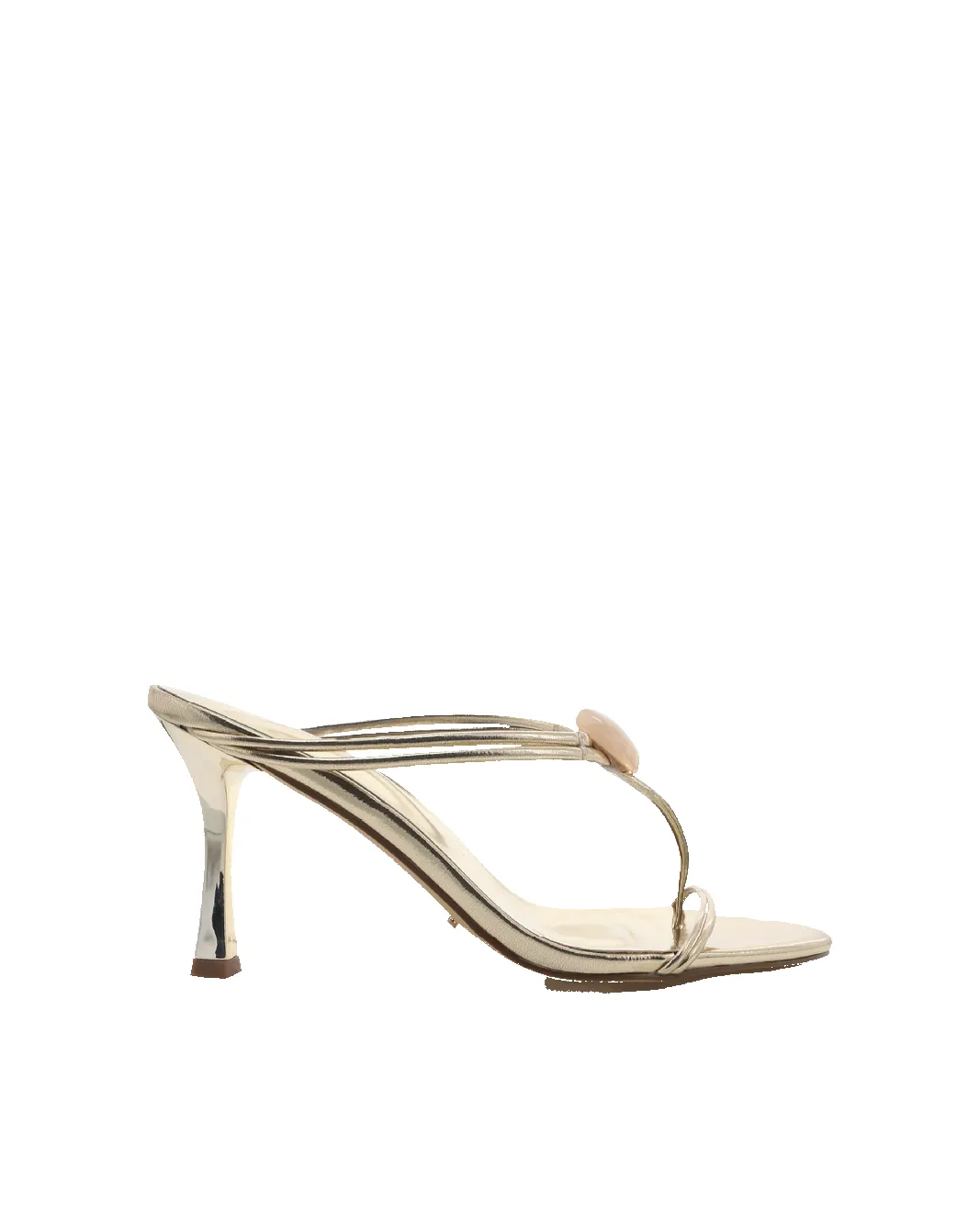 YARIEL - GOLD METALLIC sold by Billini