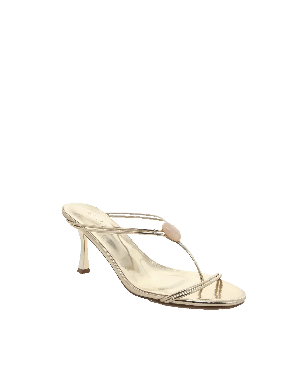 YARIEL - GOLD METALLIC sold by Billini product image thumbnail 3