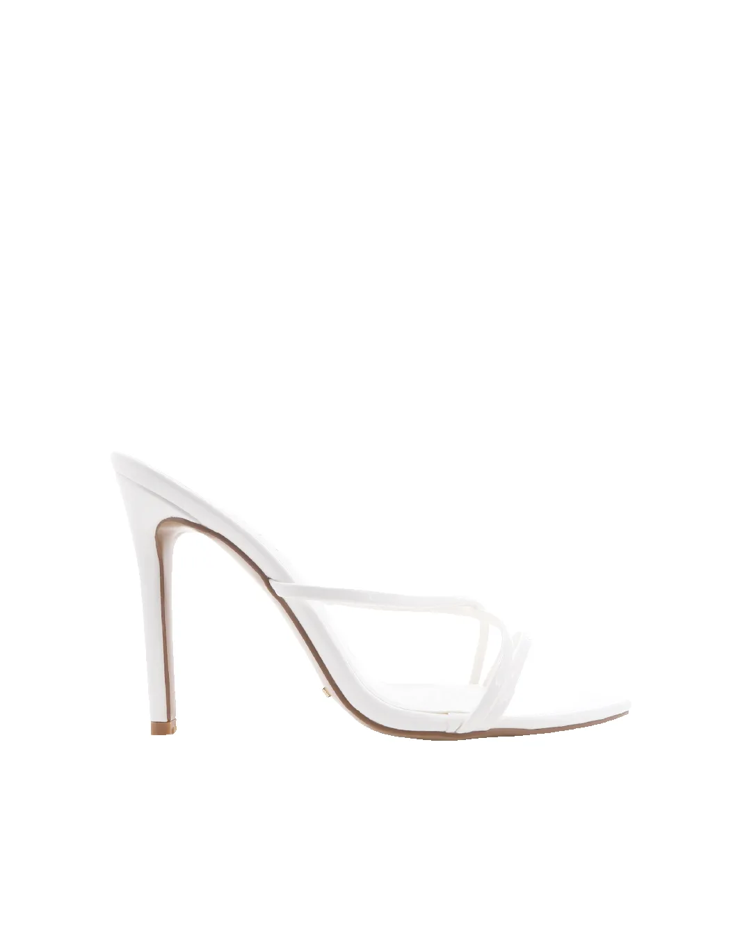 QUINT - WHITE PATENT sold by Billini