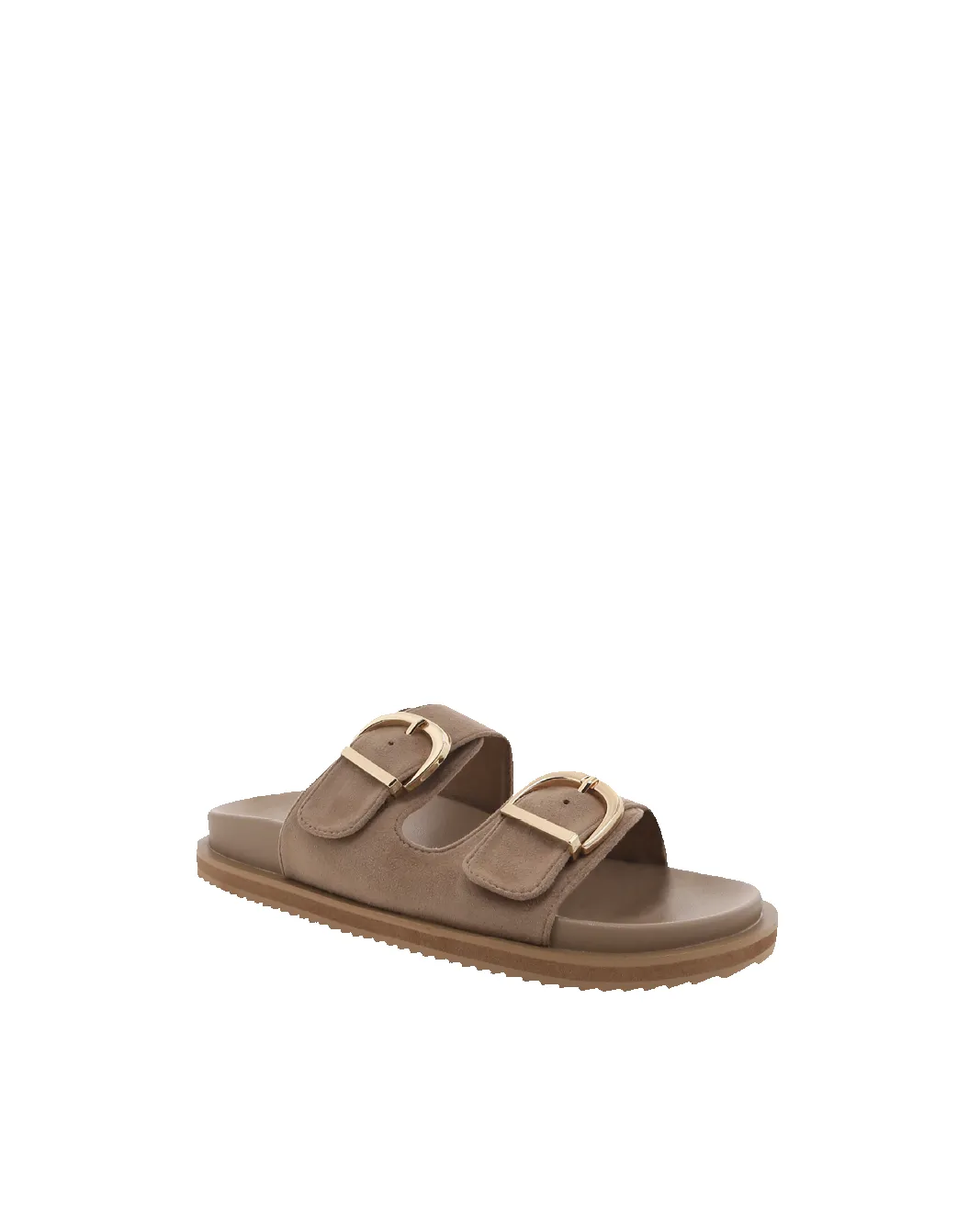 TOPANGA - WARM TAUPE SUEDE sold by Billini product image thumbnail 2