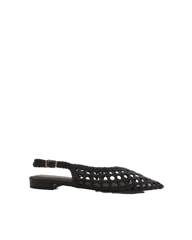 MOIRA - CHOCOLATE sold by Billini