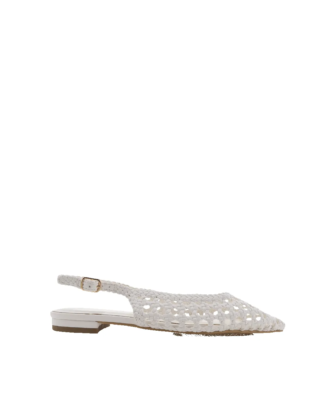 MOIRA - WHITE sold by Billini