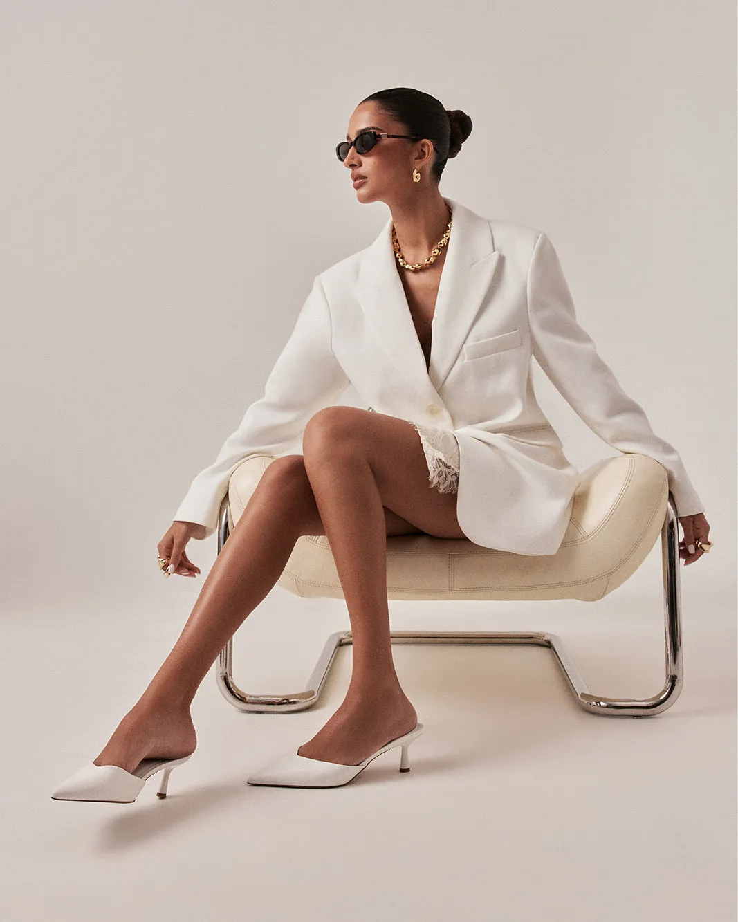 KATARINA - WHITE sold by Billini product image thumbnail 4