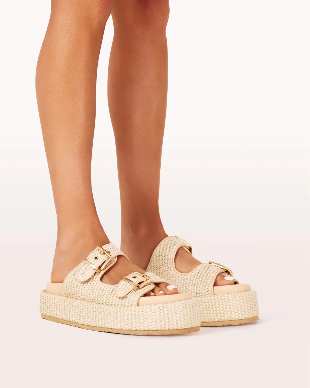 SIMEA - NATURAL RAFFIA sold by Billini product image thumbnail 4