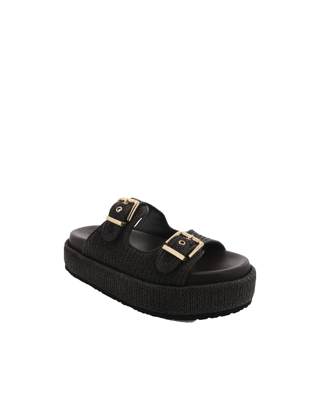 SIMEA - CHOCOLATE RAFFIA sold by Billini product image thumbnail 3