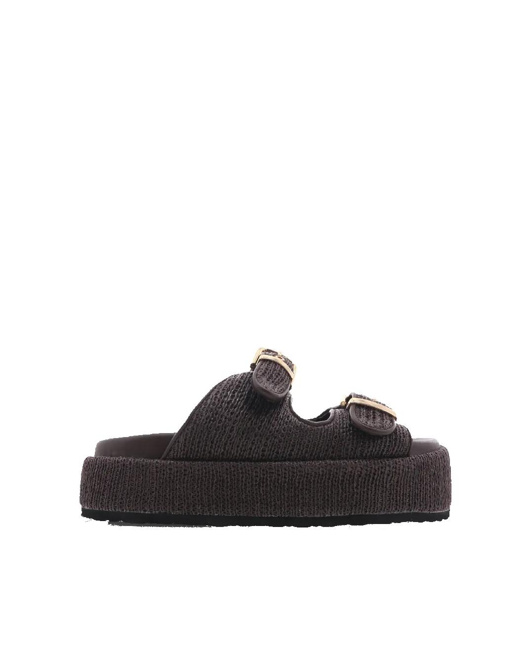 SIMEA - CHOCOLATE RAFFIA sold by Billini