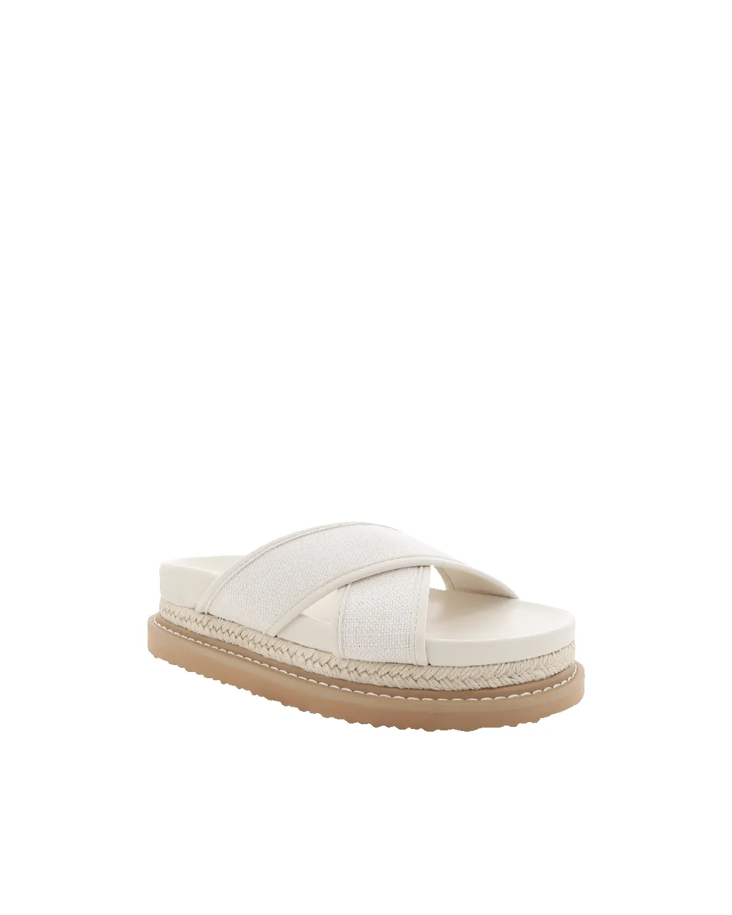 AYSHA - CREAM LINEN-CREAM sold by Billini product image thumbnail 3