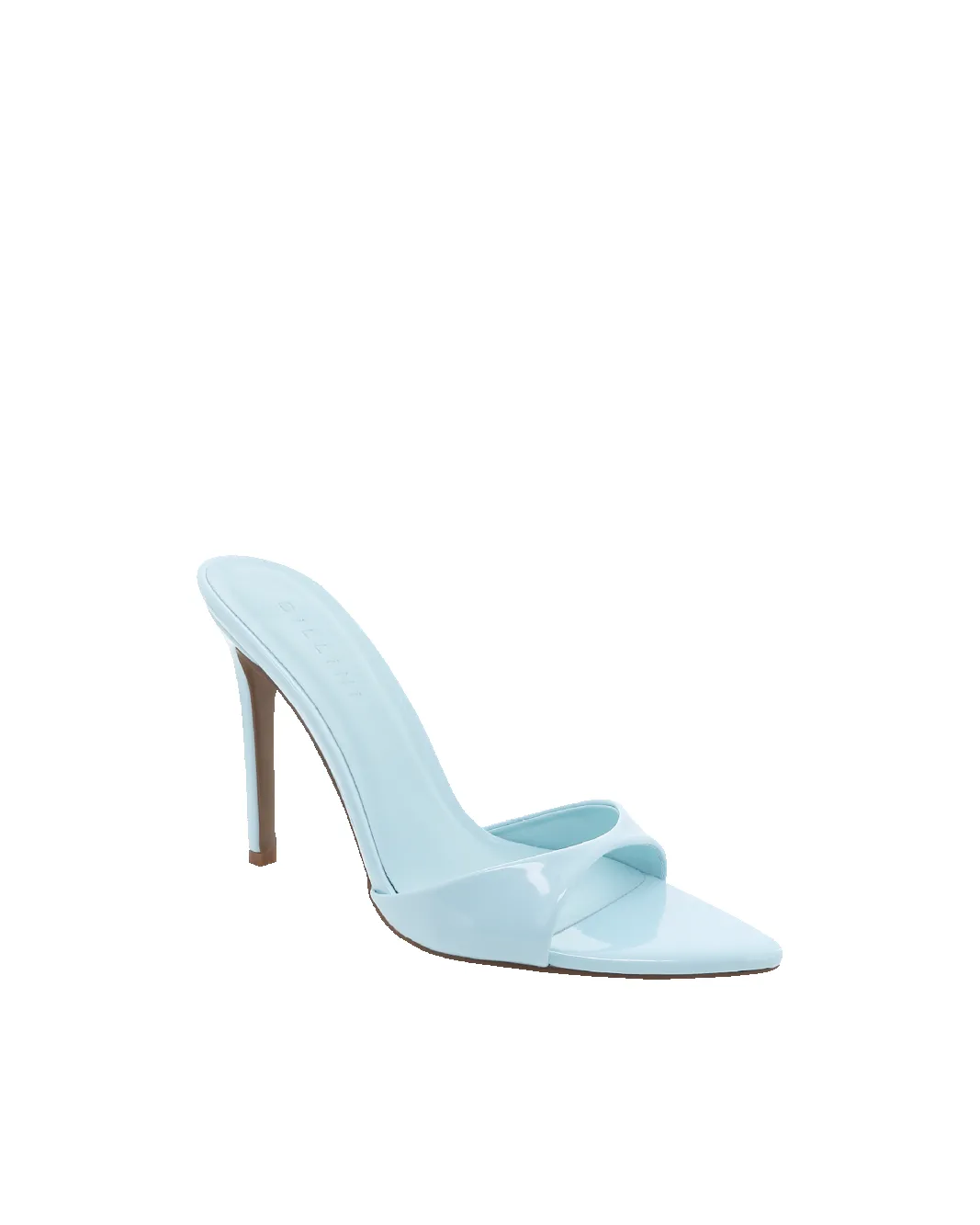 QUINBY - SOFT BLUE PATENT sold by Billini product image thumbnail 3